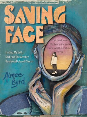 cover image of Saving Face